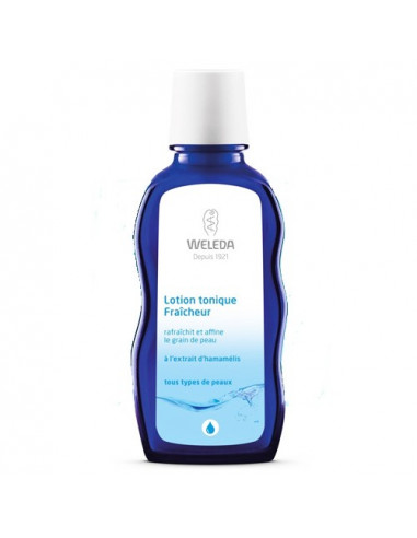 Weleda Lotion Tonique Fraicheur. 100ml