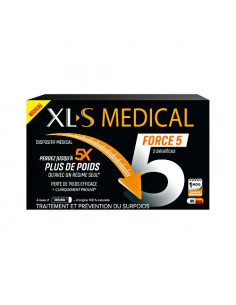 XL-S Médical Force 5