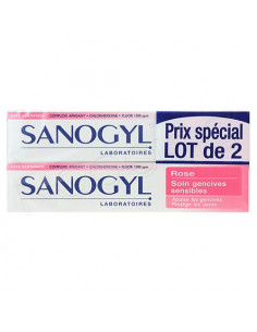 Prix Spécial Sanogyl Rose Lot de 2 tubes de 75ml - ACL 2590193