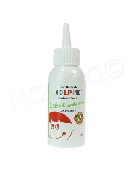 DUO LP-PRO Lotion radicale poux et lentes 150ml Duo Lp-Pro - 2