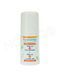 Puressentiel Articulations Roller 14 Huiles Essentielles. 75ml - ACL 4625990