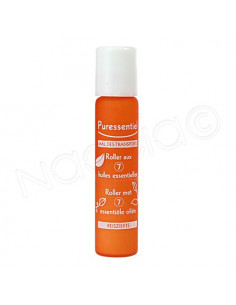 Puressentiel Mal des Transports Roller 7 Huiles Essentielles. 5ml - ACL 4633216