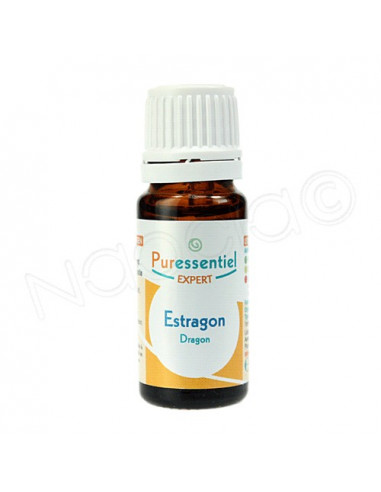 Puressentiel Expert Huile Essentielle Estragon - Artemisia Dracunculus. 10ml