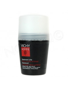 VICHY HOMME Déodorant régulation intense. Bille de 50ml - ACL 4786523 2