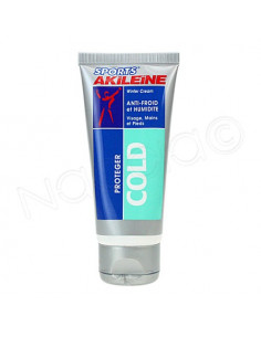 Sports Akileïne Cold Anti-froid et humidité. Tube de 75ml - ACL 4898392