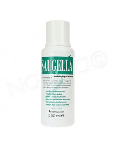 SAUGELLA Antiseptique naturel Emulsion lavante. Flacon de 250ml