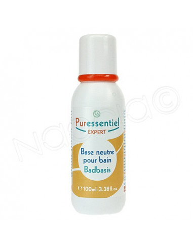 Puressentiel Expert Base Neutre Bain. Flacon de 100ml - ACL 6175841