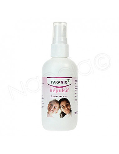 PARANIX REPULSIF Spray préventif. Flacon 100ml - ACL 6272277