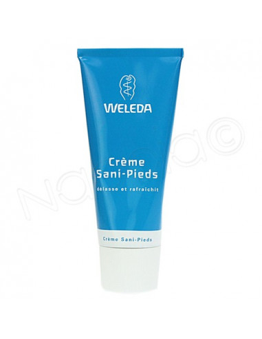 Weleda Crème Sani-Pieds 75ml - ACL 7088966