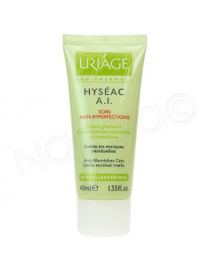 HYSEAC AI Soin anti-imperfections. Tube de 40ml - ACL 9528369