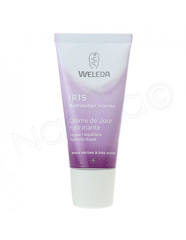 Weleda Iris Crème Jour Hydratante. Tube 30ml - ACL 9530320