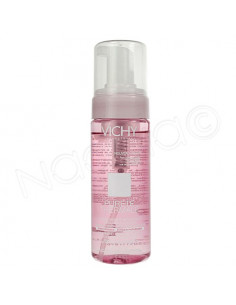 Vichy Pureté Thermale Eau moussante nettoyante - Flacon doseur de 150ml - ACL 7815946