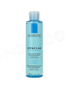 Effaclar Lotion astringente micro-exfoliante. Flacon 200ml