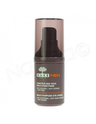 Nuxe Men Contour des Yeux Multi-Fonctions 15ml - ACL 9593800