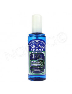 Aromaspray MMO 100% naturel. Melaleuca Ravinstsara. Spray de 100ml - ACL 9613632