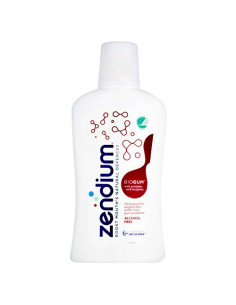 Zendium Professionnel Bain de Bouche Soin Gencives. 500ml - Biogum