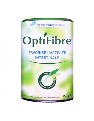 OptiFibre Activité Intestinale 250g - Archange Pharmacie en ligne