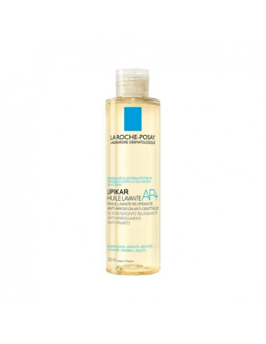 La Roche Posay Lipikar Huile Lavante APet Relipidante Anti-Irritation Anti-Grattage 200 ml