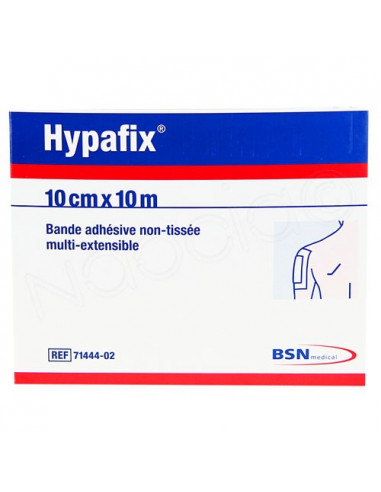 Hypafix Bande adhésive 10cm x 10m