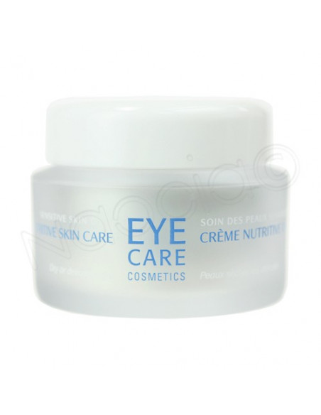 Eye Care Crème Nutritive Douceur. Pot 50ml