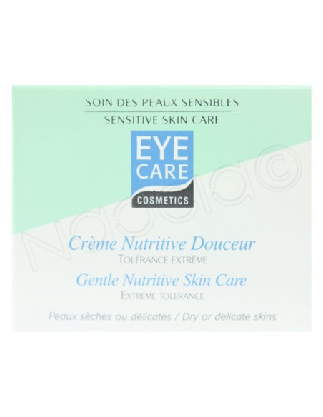 Eye Care Crème Nutritive Douceur Pot 50ml Eye Care - 2