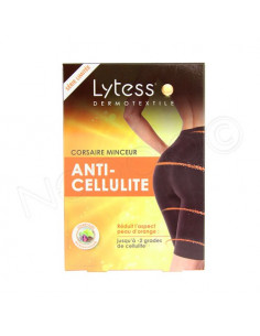 Lytess Corsaire minceur anti-cellulite noir S-M