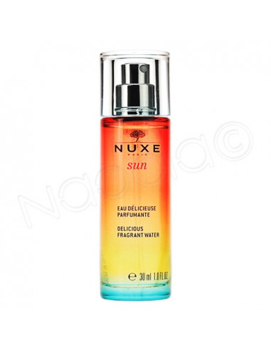 Nuxe Sun Eau Délicieuse Parfumante 30 ml