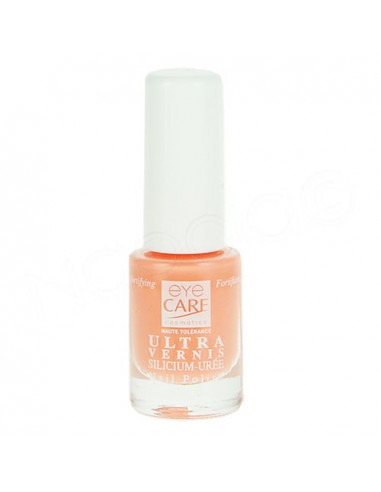 Eye Care Ultra vernis Silicium-Urée. Flacon 5ml Pomelo