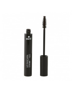 Avril Mascara Longue Tenue Bio. 9ml Marron