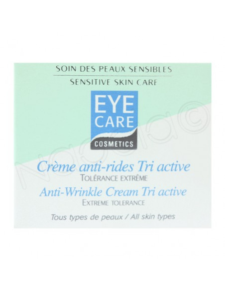 Eye Care Crème anti-rides Tri active Pot 30ml Eye Care - 2