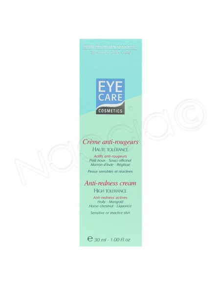 Eye Care Crème anti-rougeurs Tube 30ml Eye Care - 2