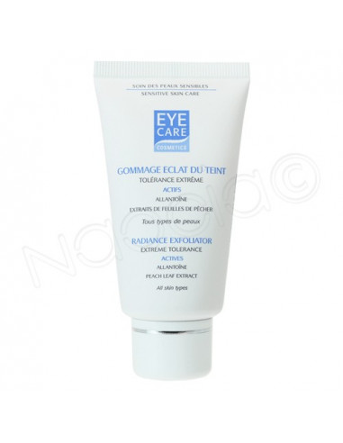 Eye Care Gommage éclat du teint. Tube 45ml