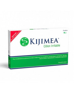 Kijimea Côlon Irritable Nouvelle Formule 10 gélules