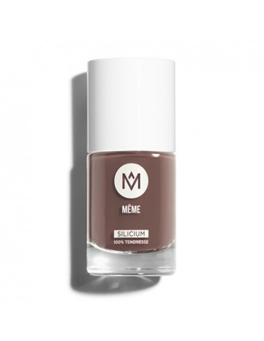 Même Vernis à Ongles Silicium. 10ml Taupe