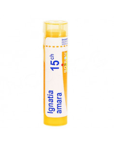 Ignatia Amara tube granules Boiron. 4g 15CH orange