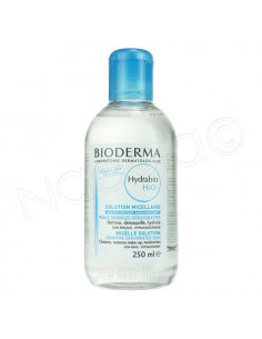 Bioderma Hydrabio H2O Solution Micellaire Nettoyante 500 ml