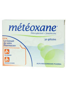 Météoxane gélules 60 gélules
