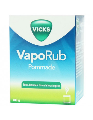 Vicks VapoRub Pommade Toux