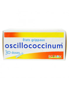 Oscillococcinum Etats grippaux Doses/1g 30 doses