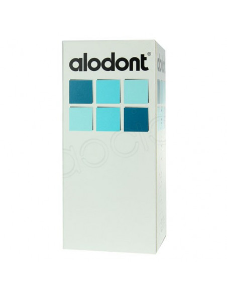 Alodont Solution pour Bain de Bouche. Flacon 200ml