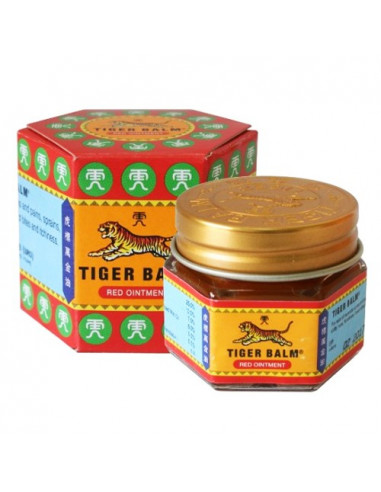 Tiger Balm Rouge Baume du Tigre 19g