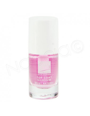 Eye Care Top Coat Fixateur. Flacon 5ml Top Coat Naturel