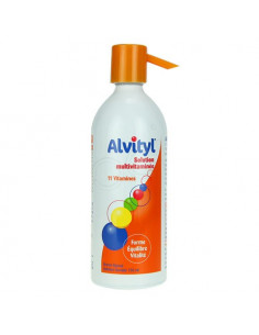 Alvityl Forme équilibre Vitalité. Sirop 150ml