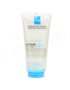 La Roche Posay Lipikar Syndet AP+ Crème Lavante Relipidante anti-grattage 200 ml