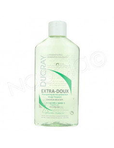 Ducray Extra-Doux Shampooing dermo-protecteur Cheveux délicats 400 ml
