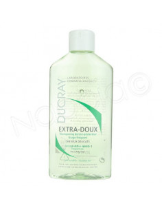 Ducray Extra-Doux Shampooing dermo-protecteur Cheveux délicats 400 ml