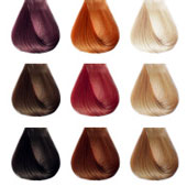 cheveux colorés parapharmacie