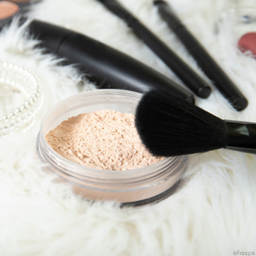 poudre libre maquillage parapharmacie