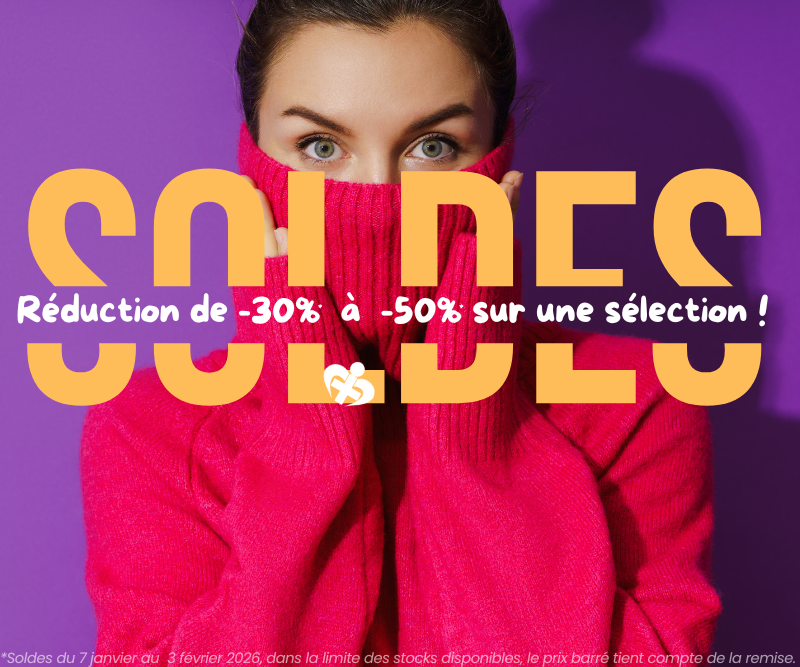 soldes hiver 2026 parapharmacie Archange