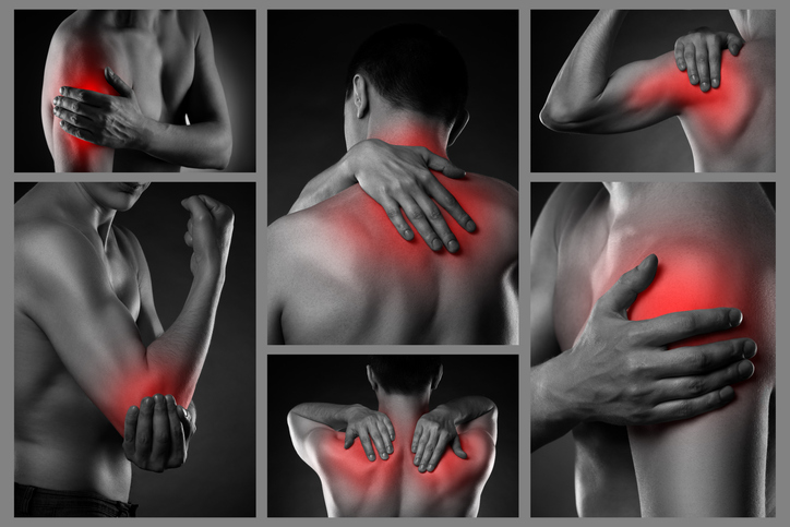Douleur musculaire